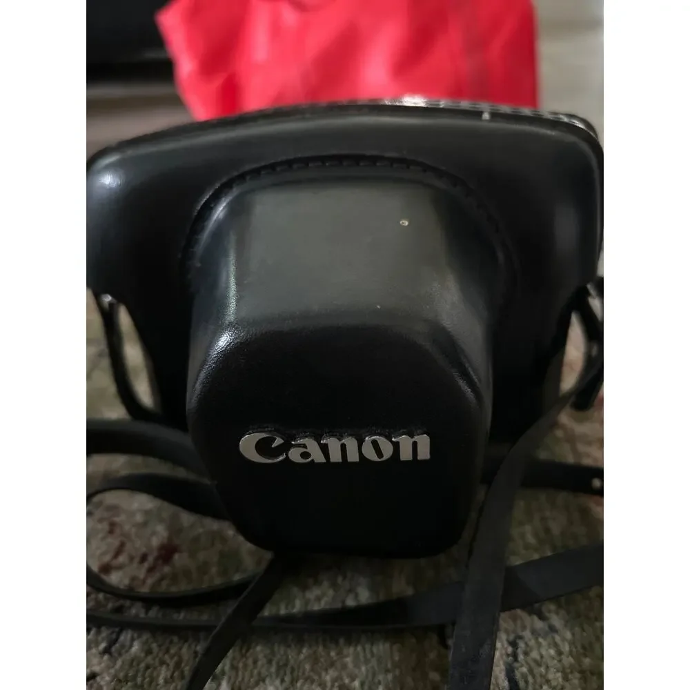 Cannon TL Untested